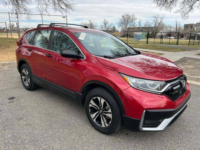 2020 Honda CR-V LX AWD photo