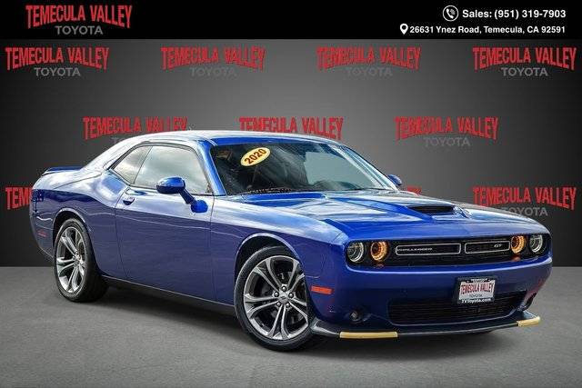 2020 Dodge Challenger GT RWD photo
