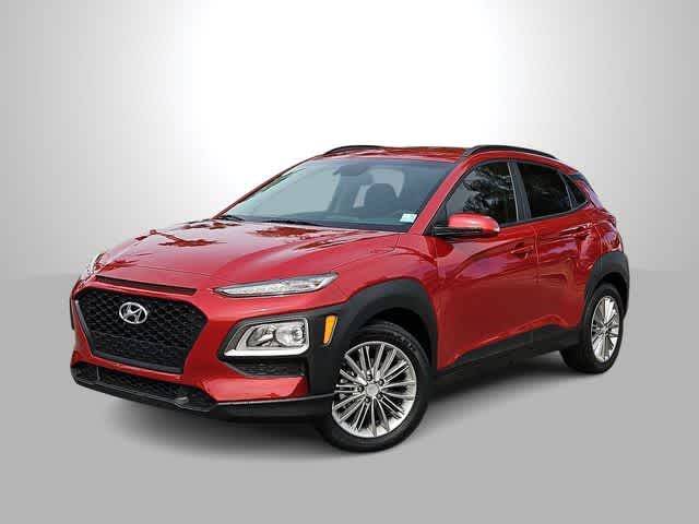 2021 Hyundai Kona SEL FWD photo