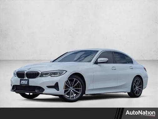 2020 BMW 3 Series 330i RWD photo