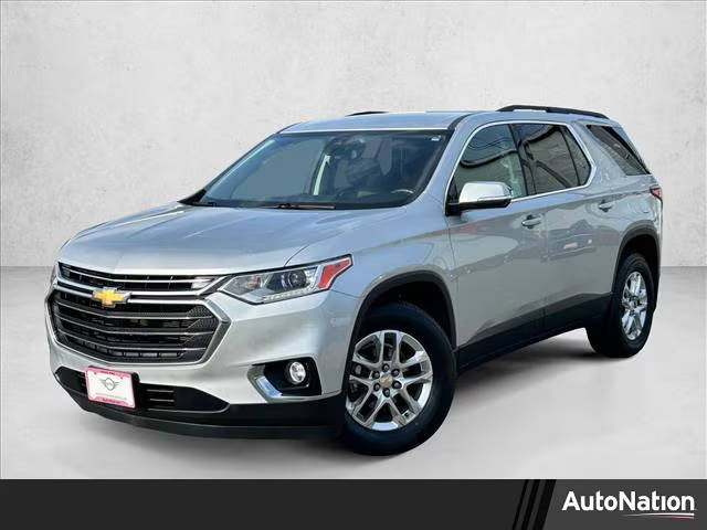 2020 Chevrolet Traverse LT Cloth AWD photo