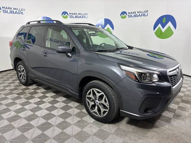 2020 Subaru Forester Premium AWD photo