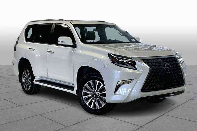 2020 Lexus GX GX 460 Luxury 4WD photo