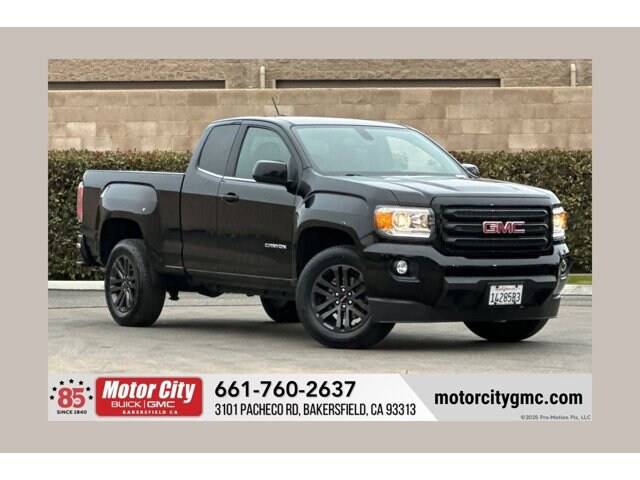 2020 GMC Canyon 2WD SLE RWD photo