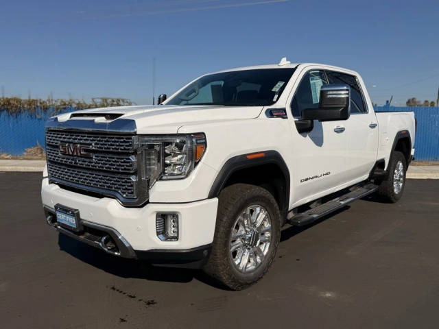 2020 GMC Sierra 3500HD Denali 4WD photo