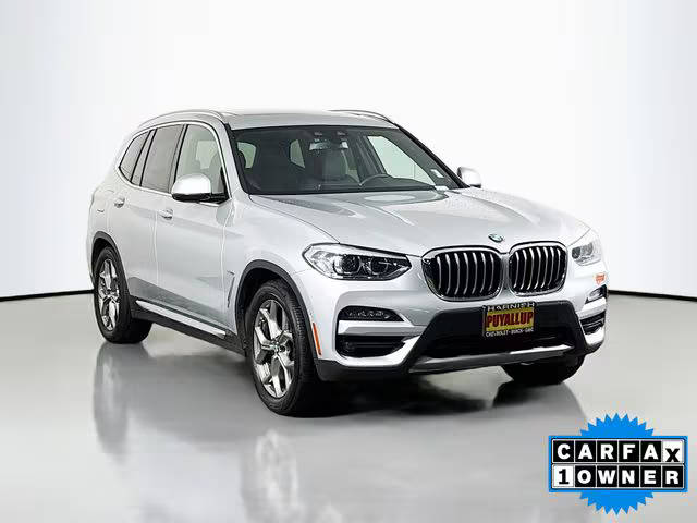 2020 BMW X3 xDrive30e AWD photo