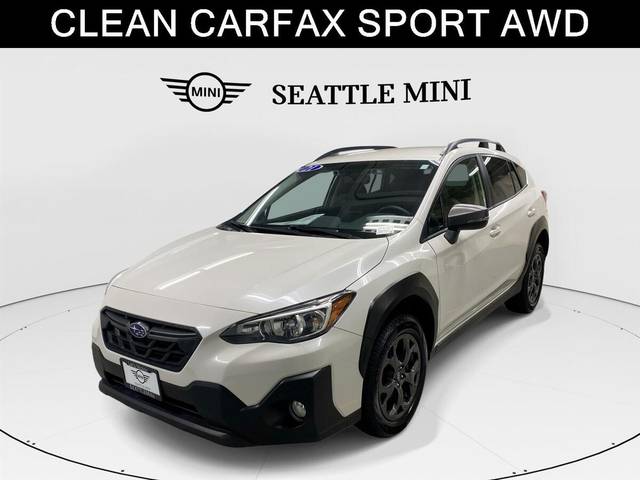 2021 Subaru Crosstrek Sport AWD photo