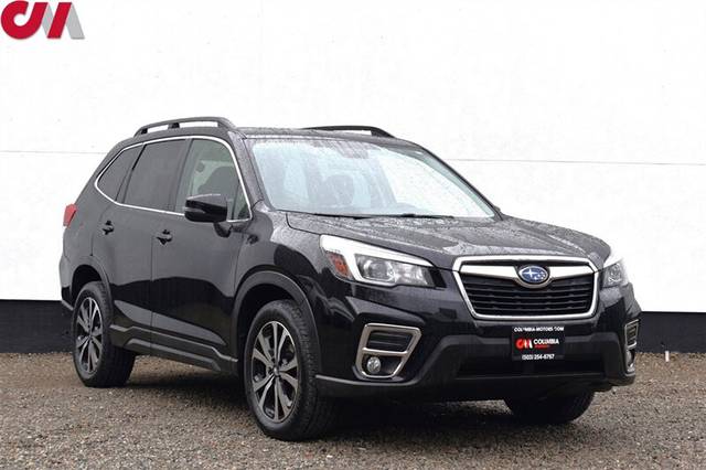 2020 Subaru Forester Limited AWD photo