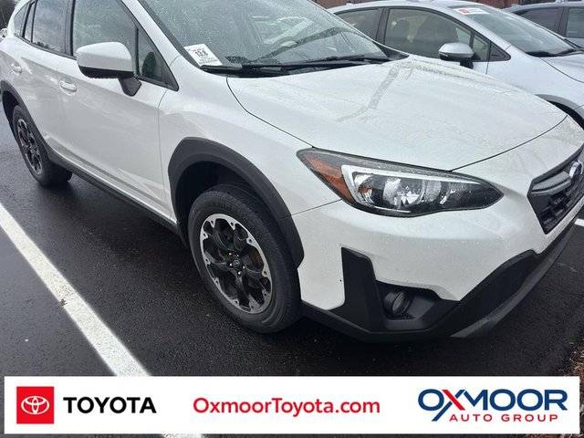 2021 Subaru Crosstrek Premium AWD photo