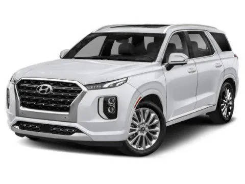 2020 Hyundai Palisade Limited FWD photo