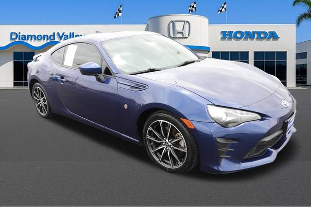 2020 Toyota 86  RWD photo