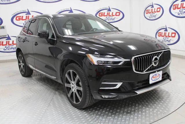 2020 Volvo XC60 Inscription FWD photo