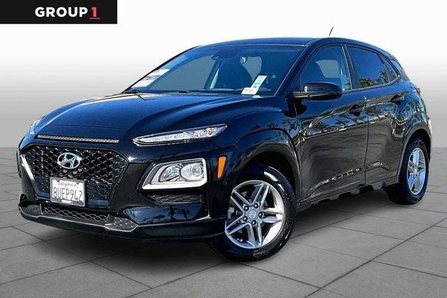 2021 Hyundai Kona SE FWD photo
