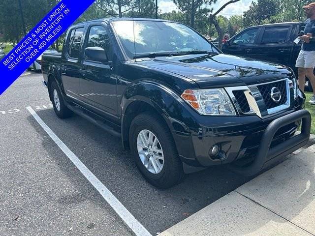 2019 Nissan Frontier SV 4WD photo