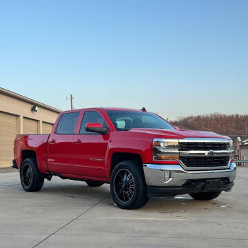 2016 Chevrolet Silverado 1500 LT 4WD photo