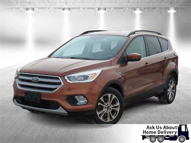 2017 Ford Escape SE FWD photo