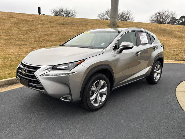 2017 Lexus NX NX Turbo AWD photo