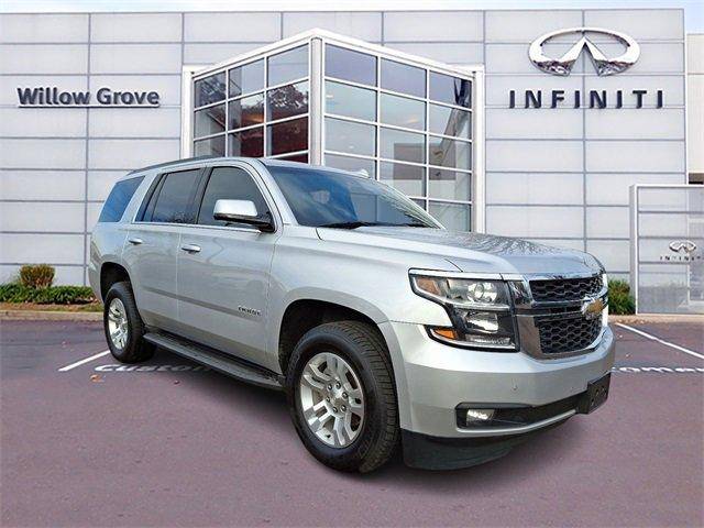 2019 Chevrolet Tahoe LT 4WD photo