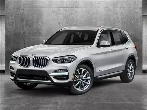 2020 BMW X3 xDrive30i AWD photo