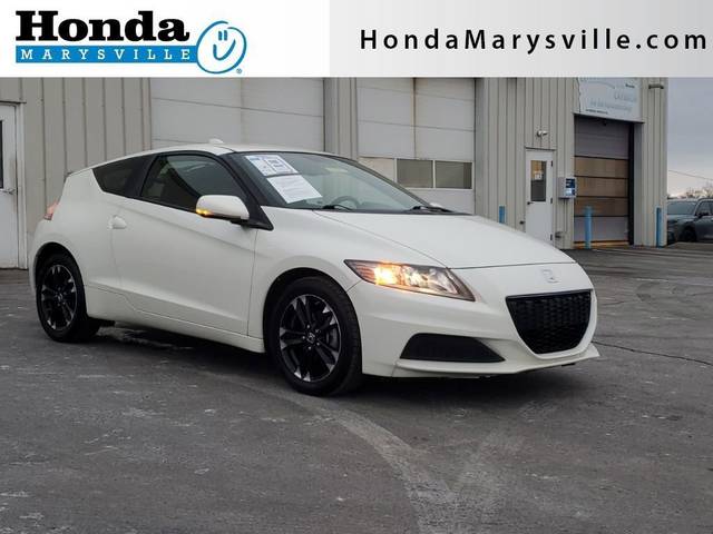 2015 Honda CR-Z  FWD photo