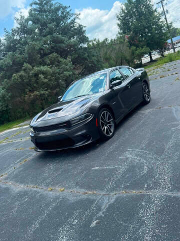 2020 Dodge Charger R/T RWD photo