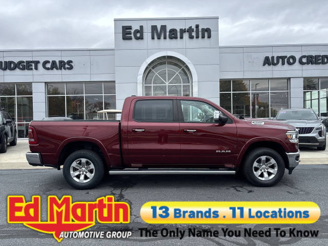 2019 Ram 1500 Laramie 4WD photo