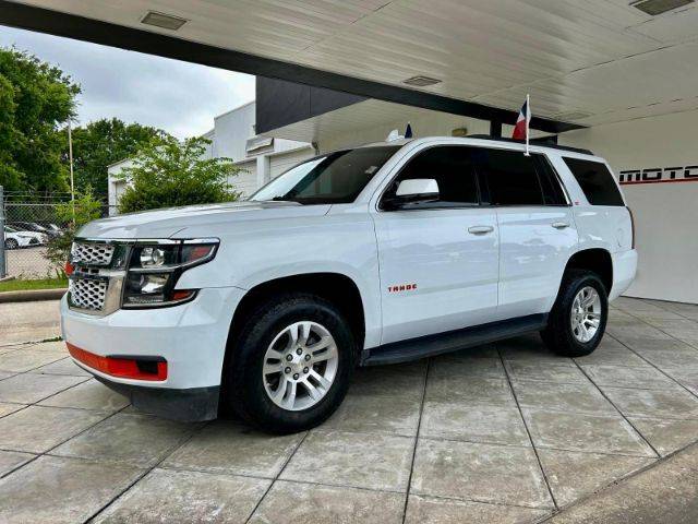 2019 Chevrolet Tahoe LT RWD photo