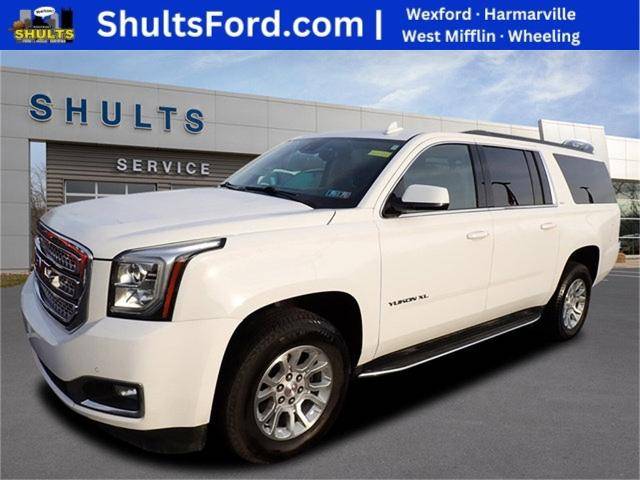 2020 GMC Yukon XL SLT 4WD photo