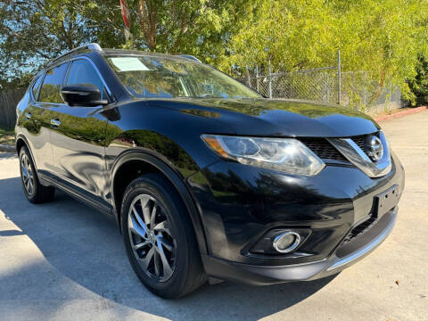 2015 Nissan Rogue SL FWD photo