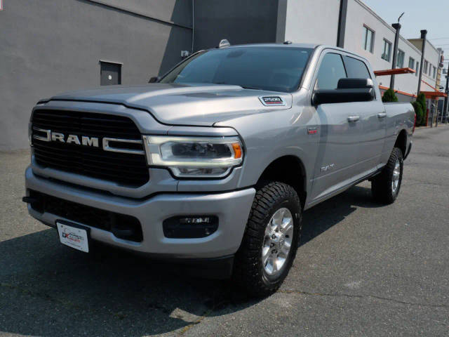 2019 Ram 2500 Big Horn 4WD photo