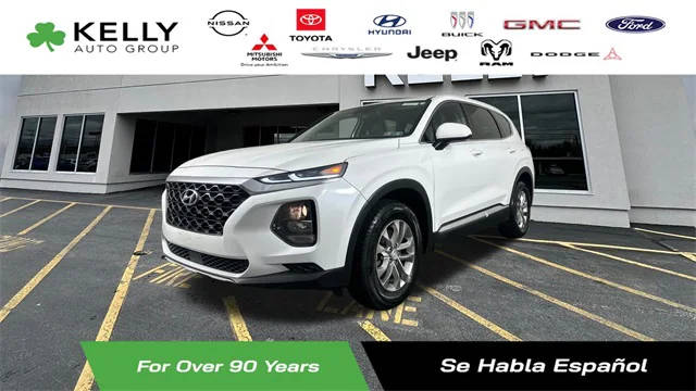 2020 Hyundai Santa Fe SE FWD photo