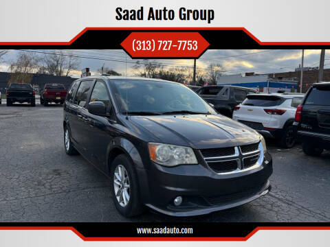 2019 Dodge Grand Caravan SXT FWD photo