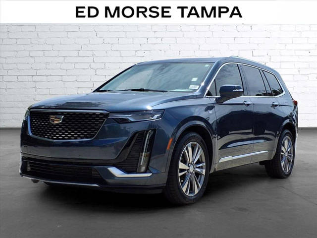 2020 Cadillac XT6 FWD Premium Luxury FWD photo