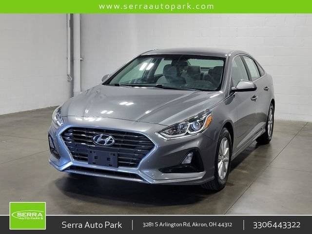 2019 Hyundai Sonata SE FWD photo