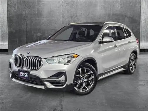 2020 BMW X1 xDrive28i AWD photo