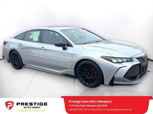 2020 Toyota Avalon TRD FWD photo
