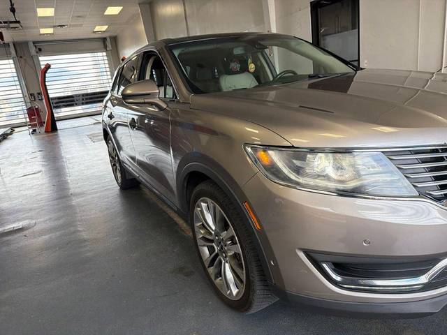 2018 Lincoln MKX Reserve AWD photo
