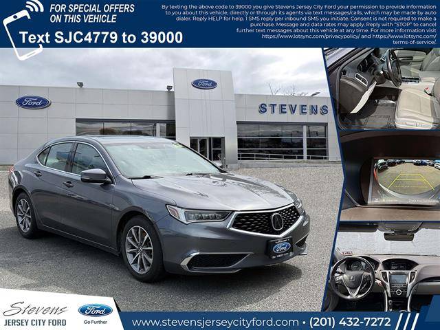 2020 Acura TLX FWD photo