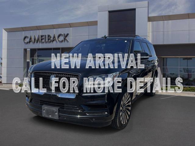 2020 Lincoln Navigator Reserve RWD photo