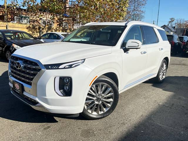 2020 Hyundai Palisade Limited AWD photo