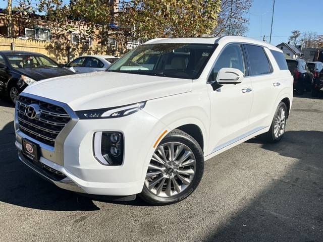 2020 Hyundai Palisade Limited AWD photo