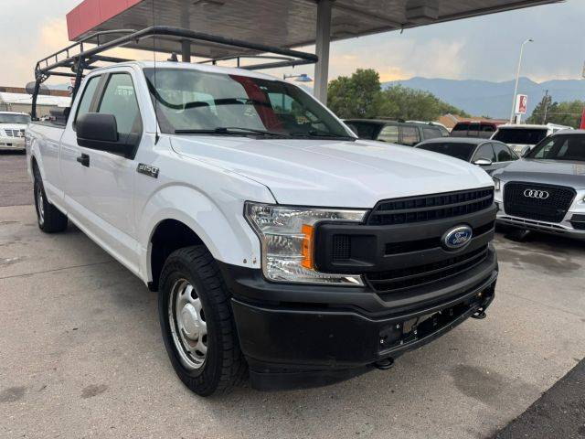 2020 Ford F-150 LARIAT 4WD photo