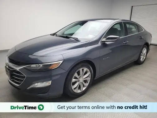 2020 Chevrolet Malibu LT FWD photo