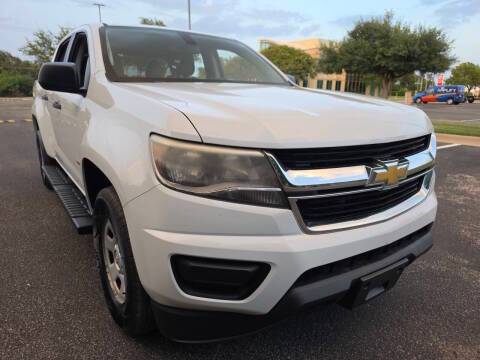 2019 Chevrolet Colorado 4WD Work Truck 4WD photo
