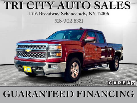 2015 Chevrolet Silverado 1500 LT 4WD photo