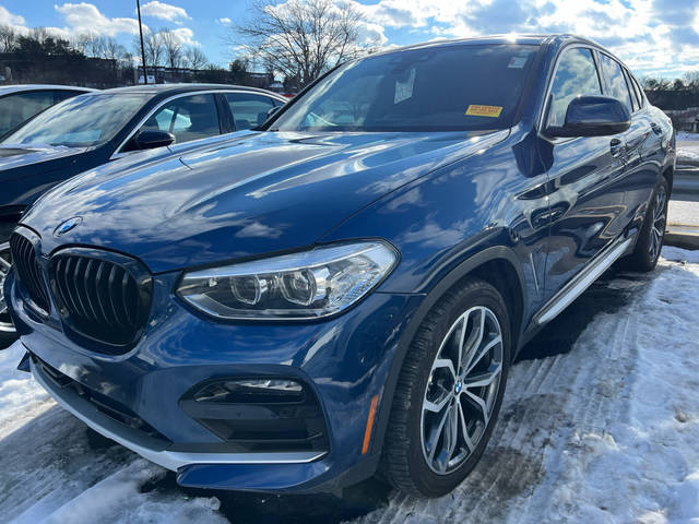 2020 BMW X4 xDrive30i AWD photo