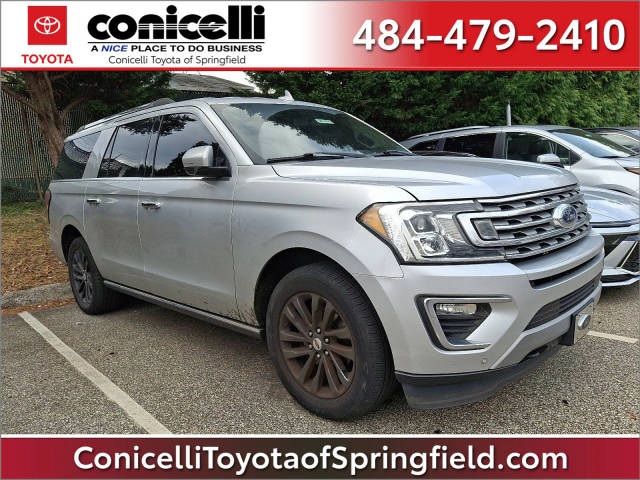 2019 Ford Expedition Max Limited 4WD photo