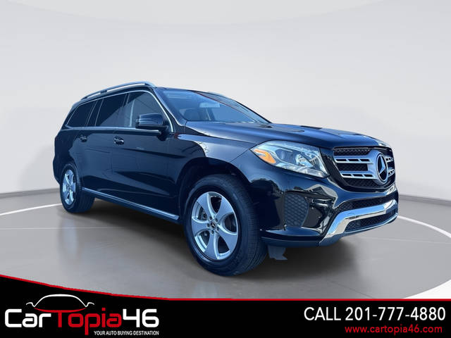 2019 Mercedes-Benz GLS-Class GLS 450 AWD photo