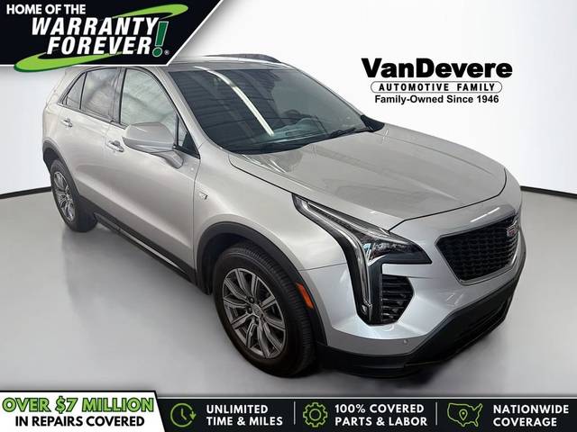 2020 Cadillac XT4 AWD Sport AWD photo