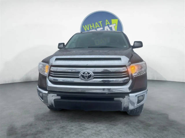 2017 Toyota Tundra SR5 4WD photo